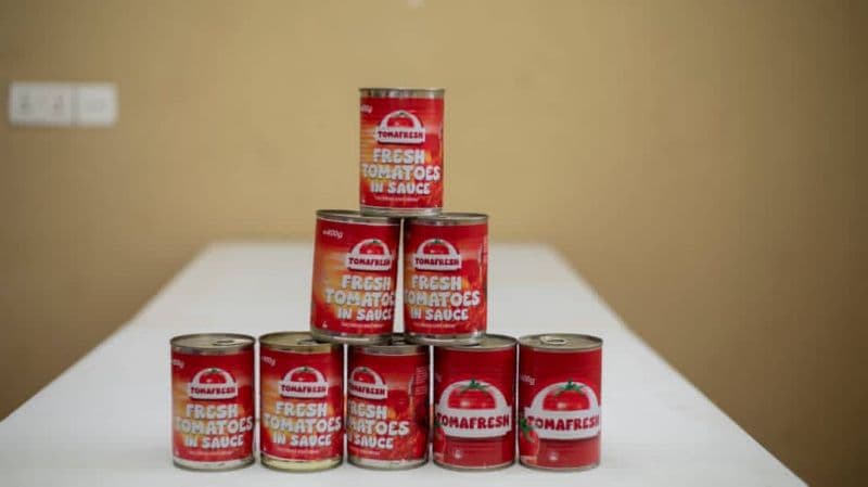 Whole Tomatoes in Sauce