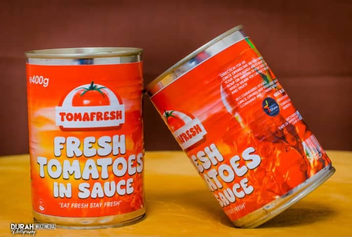 Whole Tomatoes in Sauce