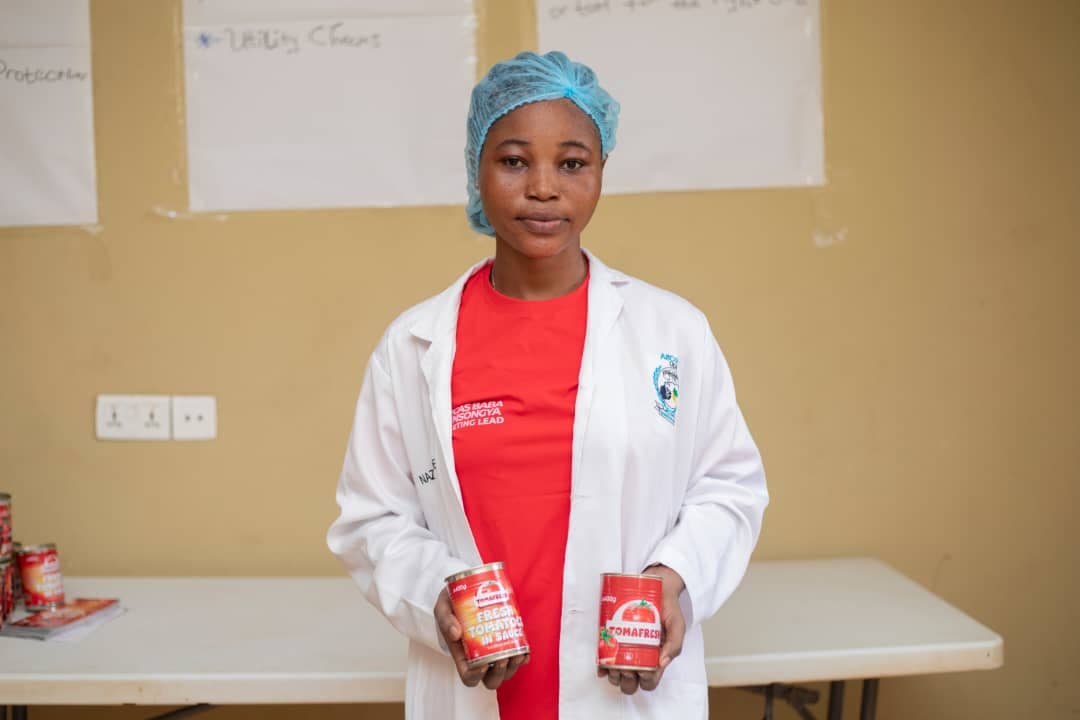 Dorcas Baba Awinsongya